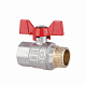 Кран кульовий Thermo Alliance Standart 3/4" ВЗ для води (метелик) SD607NW20PN40
