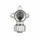 Кут обтискний Thermo Alliance Standart настінний 16х1/2" ВР SD162W1615