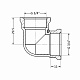 Кут Thermo Alliance Standart 3/4" ВР SD41820