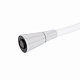 Змішувач для кухні Lidz Tani 008F3 з гнучким виливом (k40) LDTAN008F3WCR37037 Chrome/White