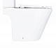 Чаша унітазу-компакту без сидіння MIXXUS BEVEL-0405-R BOWL 400x370x605 система змиву RIMLESS (MI8352)