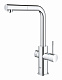 Система фільтрів для питної води зі змішувачем Grohe Blue Home Connected (31539000)
