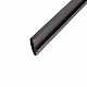 Душевой бокс Lidz Majatek SB90x90.BLA.LOW.TR, стекло прозрачное 5 мм