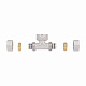 Трійник обтискний Thermo Alliance Standart 20х3/4"х20 ВР SD159W202020