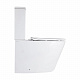 Унітаз-компакт MIXXUS BEVEL-0404-T3 660х360х800mm система змиву TORNADO 3.0 (MI6726)