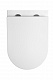 Унітаз підвісний MIXXUS PREMIUM ELLIPSE-0303-T3 520х365х360mm система змиву TORNADO 3.0 (MP6465)