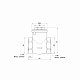 Зворотний клапан Thermo Alliance Standart 1 1/4" SD242W32