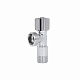Кран кутовий Thermo Alliance Standart (ручка шестигранник) з вент.буксою 1/2"З х 3/4"З SF3441520