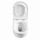 Унітаз підвісний MIXXUS PREMIUM ELLIPSE-0304-R 540х360х360mm система змиву RIMLESS (MP6466)