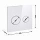 Панель змиву для унітаза Qtap Nest Uni QT0211P01V1176W