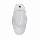 Писсуар подвесной Qtap Stork с ИК-датчиком автоматического смыва 350х310х685 White QT1588102HW