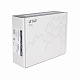 Змішувач для раковини Qtap Presto QTPRE270GRP45581 Gunmetal Black
