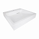 Раковина на пральну машину Qtap Arvin 595x595x115 мм, White QTARV2365WHI48575