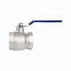 Кран кульовий Thermo Alliance Base 2" 1/2 ВР для води (важіль) SD600W63