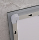 Дзеркало MIXXUS TWEE MR09-50x80-REVERSE з LED Touch, Anti-fog, димером, рег. яскравості (MI6930)