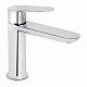 Змішувач для раковини Qtap Evia QTEVI2701CRM47576 Chrome