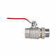 Кран кульовий "Американка" Thermo Alliance Standart 1" 1/4 ВЗ прямий SD220W32