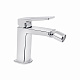 Змішувач для биде Qtap Crow  QTCRO255CRM49177 Chrome