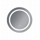 Дзеркало MIXXUS PLAIN MC03-60 з LED Touch, Anti-fog, димером, рег. яскравості (MI6662)