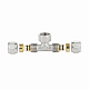 Тройник обтискний Thermo Alliance Forte 16х1/2"х16 ВР SF177W161516