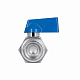 Кран кульовий Thermo Alliance Standart "Mini" 1/2" ЗР SD189W15