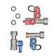 Комплект для підключення бойлера Koer SET-25 - 1/2 (KR5458)