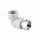 Кутик PPR Thermo Alliance з накидною гайкою 25х3/4" ВР