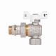 Кран Американка Thermo Alliance Standart з антипротіканням кутовий 1/2 PN40 конус SD901NW15PN40