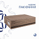 Комплект Qtap Cardinal: Раковина підвісна / накладна овальна 565х400х130 мм White + Донний клапан PU02