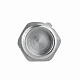 Заглушка Thermo Alliance Forte 1/2" ЗР хром SF353H15