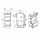 Котел твердопаливний сталевий Thermo Alliance Ferrum W V 5.0 FW 26