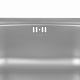 Кухонна мийка Brinex 7848 0,8 мм Micro Decor (BRIN7848MDEC08)