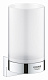 Стакан для зубних щіток Grohe Selection (41029000)