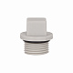 Заглушка PPR Thermo Alliance з різьбою 20х1/2" ЗР