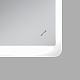 Дзеркало MIXXUS PREMIUM OLIVARY MR19-90x70-REVERSE з LED Touch, Anti-fog, димером (3-6,5kK) (MP6630)