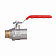 Кран кульовий Thermo Alliance Standart 3/4" ВЗ для води (важіль) SD605NW20PN40