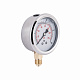 Манометр із гліцерином Thermo Alliancе Forte 10 бар, 1/4"З, нижнє підключення TAF170G10B