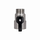 Кран кульовий "міні" Thermo Alliance Forte 1/2" ВЗР SF266W15