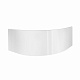 Панель для полукруглого поддона фронтальная Lidz Kupala TP90x90x38