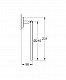 Кільце для рушника Grohe Bau Cosmopolitan Neutral (40460001)