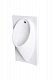 Пісуар підвісний MIXXUS PREMIUM BEVEL-1005 380x420x750mm з краном для пісуара (MP6664)
