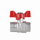 Кран кульовий Thermo Alliance Forte 1/2" ВР для води (метелик) SF602W15