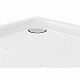 Душевой поддон Qtap Leoscorp 309915 90х90 см + сифон
