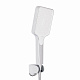 Змішувач для ванни Qtap Arvin з душовим гарнітуром QTARV259CRM48640 Chrome