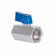 Кран кульовий Thermo Alliance Standart "Mini" 1/2" ВР SD187W15
