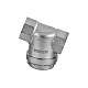 Фільтр грубої очистки Koer KR.F03-1/2.N - 1/2" універсальний нікельований (KR5471)