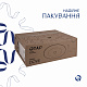 Раковина накладна Qtap Dove 415x340x140 мм, Beige, овальна, з донним клапаном QTDOV188SB49784