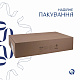 Комплект Qtap Cardinal: Раковина накладна 500×380×140 мм, White, овальна + Донний клапан Pop-up PU02
