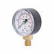Манометр Thermo Alliance Standart 10 бар 1/4", нижнє підмикання SD17010B