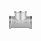 Трійник Thermo Alliance Forte 3/4" ВВ SF36120
